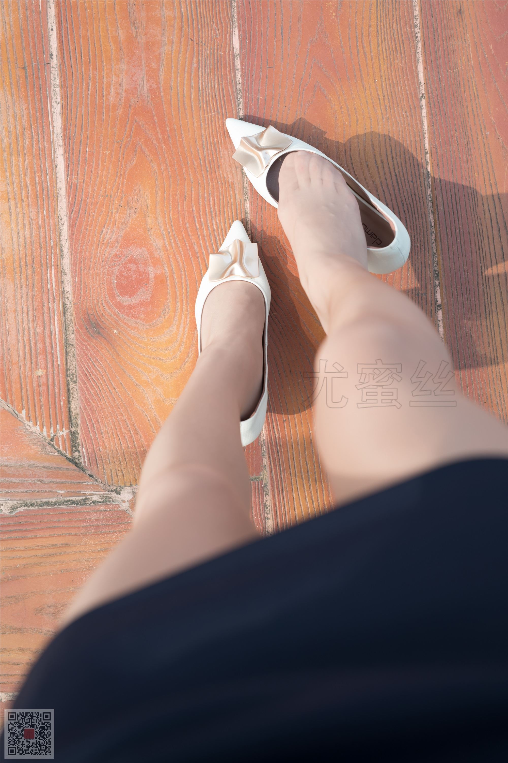 尤蜜丝 穿搭写真 NO.018